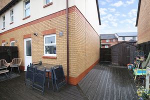 Rear Garden- click for photo gallery
